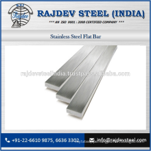 Bulk Buy Stainless Steel Flat Bar 304 L at Unbelievable Market Price